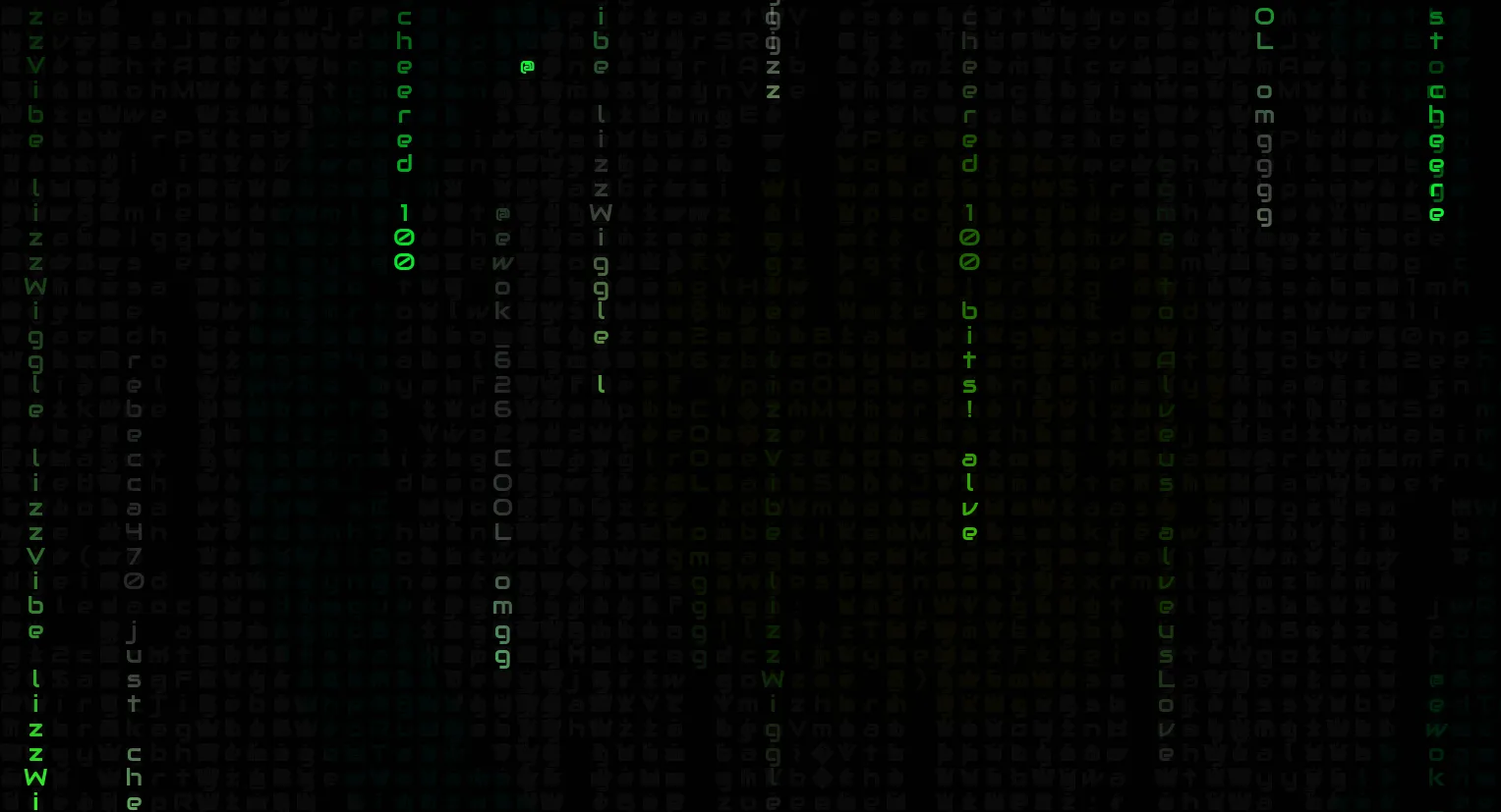 A screenshot of https://streamoverli.artechfuz3d.xyz/matrix