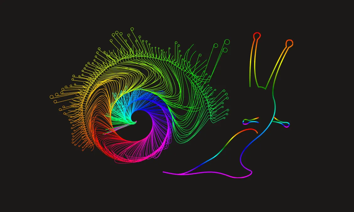 A screenshot of https://streamoverli.artechfuz3d.xyz/snail